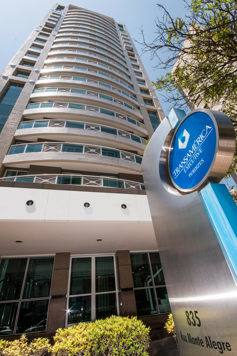 Hotel Transam�rica Executive Perdizes