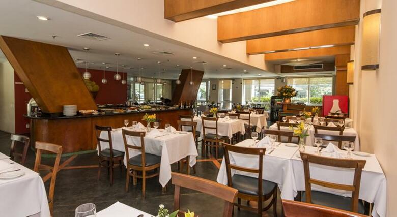 Hotel Transam�rica Executive Perdizes