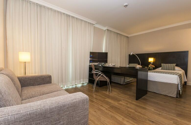 Hotel Transam�rica Executive Perdizes
