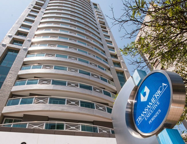 Hotel Transam�rica Executive Perdizes
