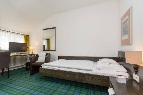 Hotel Alpenhof Postillion