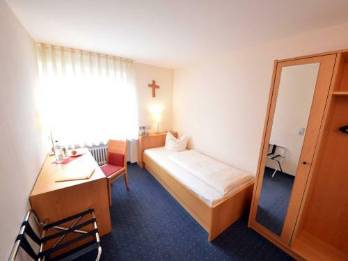 Hostal Tagungshaus Sch�nenberg