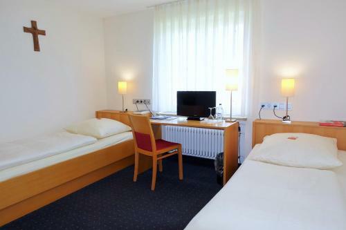Hostal Tagungshaus Sch�nenberg
