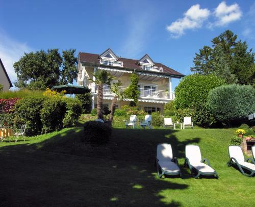 Apartamento Strandhaus Ott