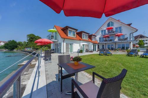 Seehotel Belriva