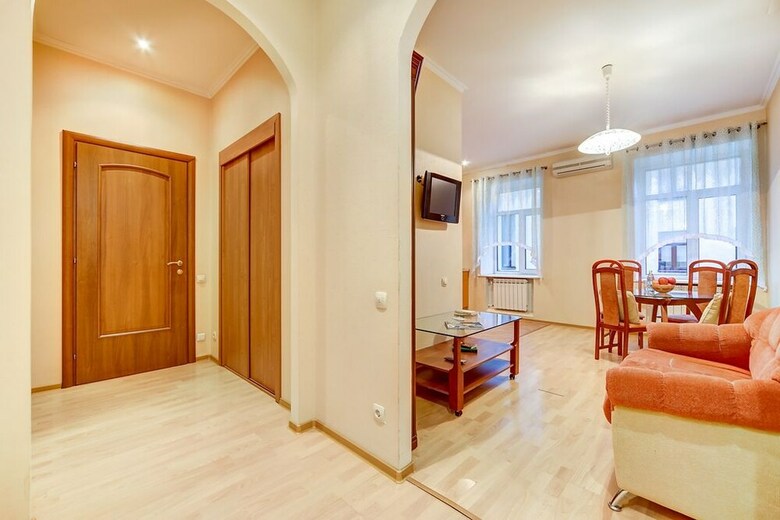 Apartamentos Welcome Home Apt Malaya Sadovaya 3