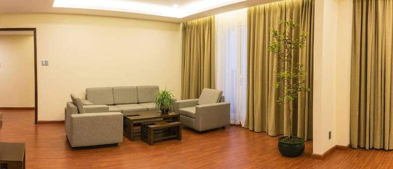 Sai Gon Phu Tho Hotel