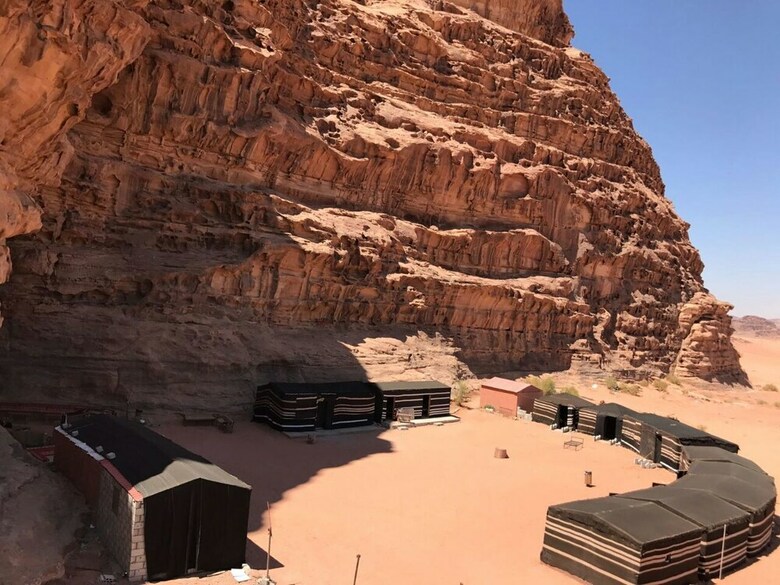 Salman Zwaidh Camp