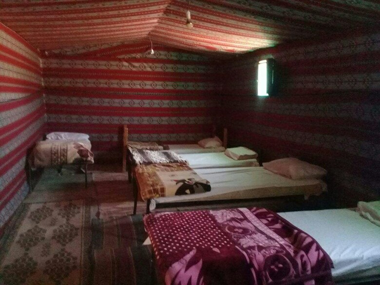 Salman Zwaidh Camp
