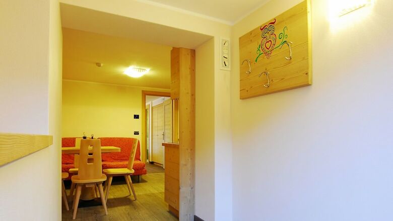 Apartamento Residence Baita Cusini