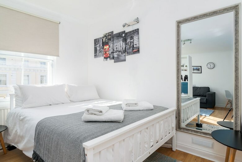 Apartamentos Bright Studio Flat, Amazing Location!