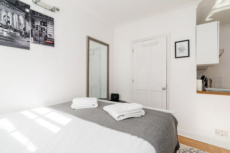 Apartamentos Bright Studio Flat, Amazing Location!