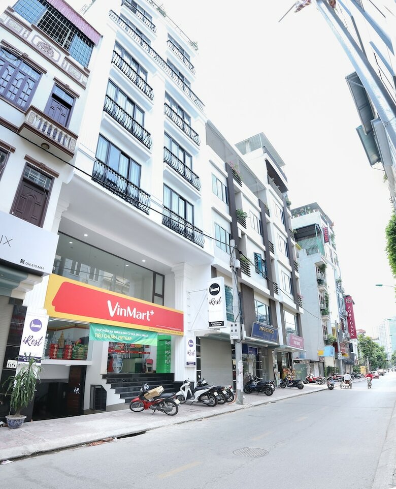 Irest Apartment