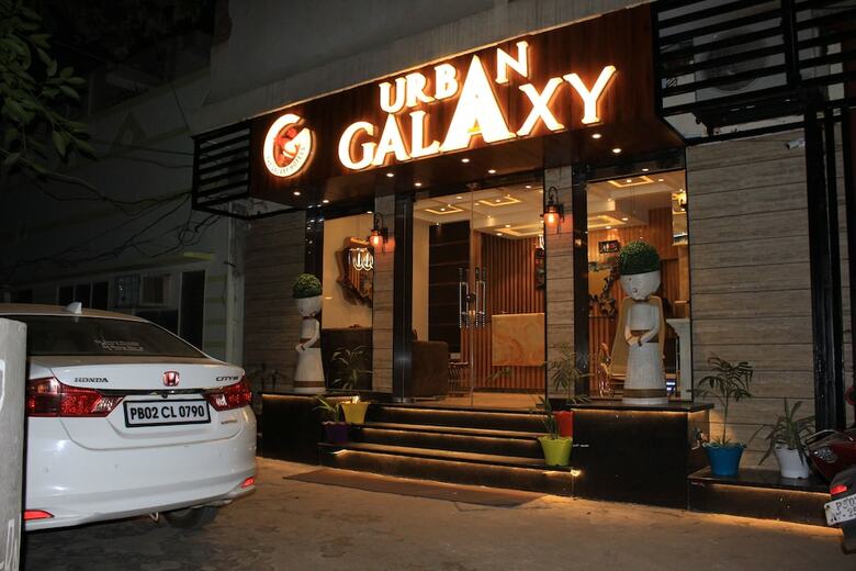 Hotel Urban Galaxy