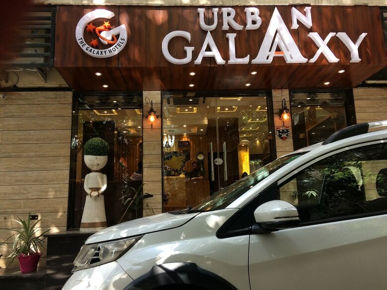 Hotel Urban Galaxy