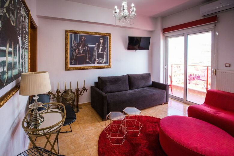 Apartamentos Luxury Suites