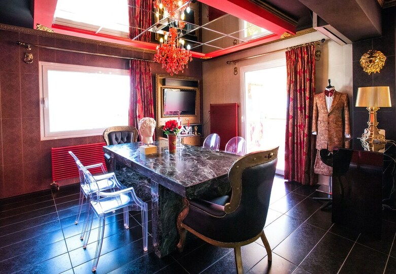 Apartamentos Luxury Suites