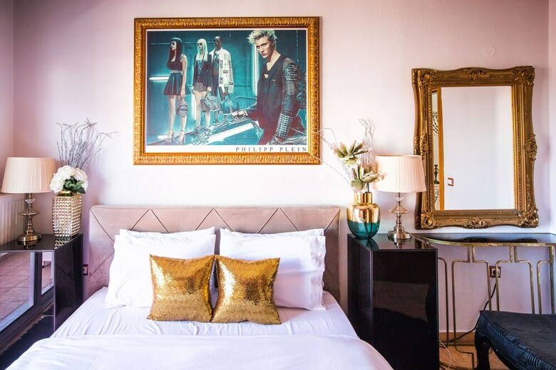 Apartamentos Luxury Suites