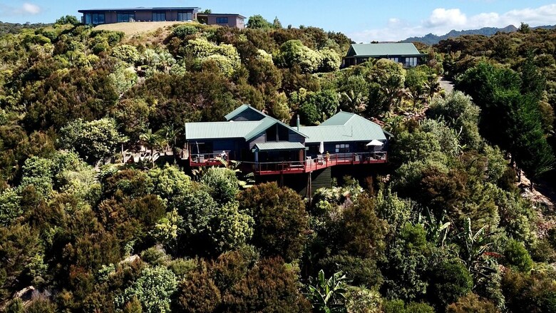 Posada Te Koha Lodge - Adults Only