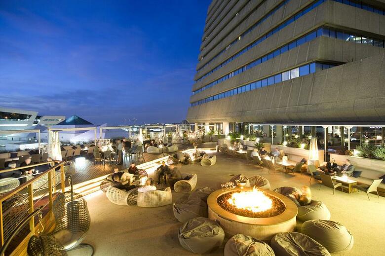 Hotel Sandton Sun