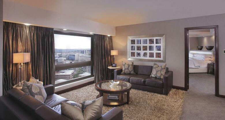 Hotel Sandton Sun