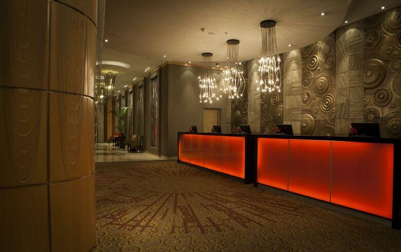Hotel Sandton Sun