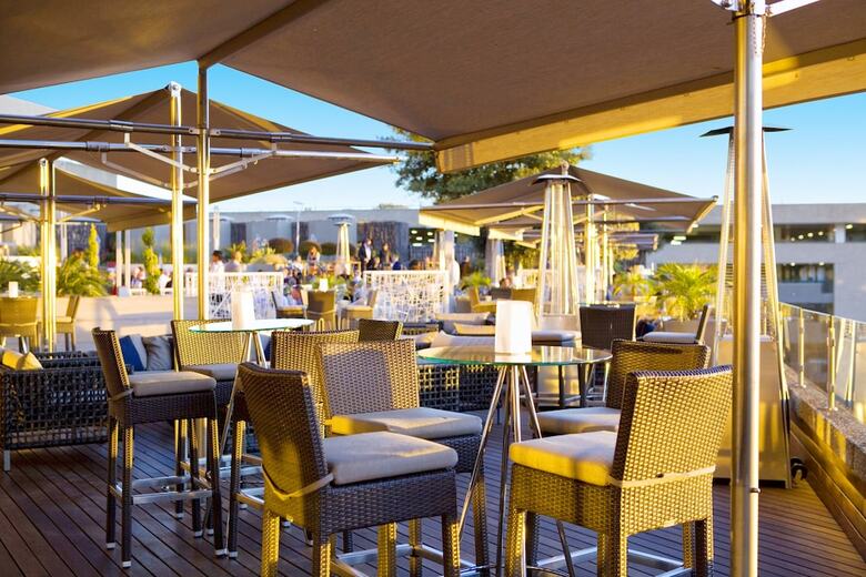 Hotel Sandton Sun