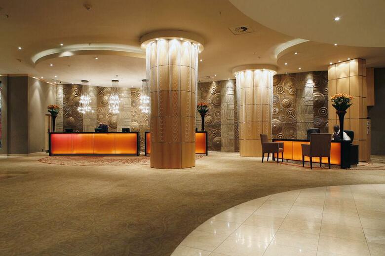 Hotel Sandton Sun