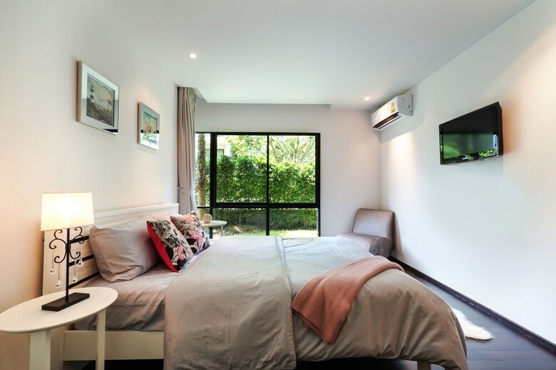 Apartamentos The Title C107