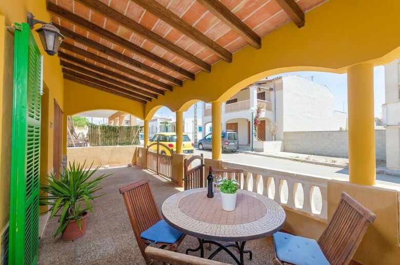 Villa Aria Groga - Near Playa De Ses Covetes