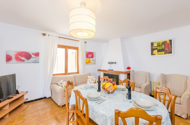 Villa Aria Groga - Near Playa De Ses Covetes