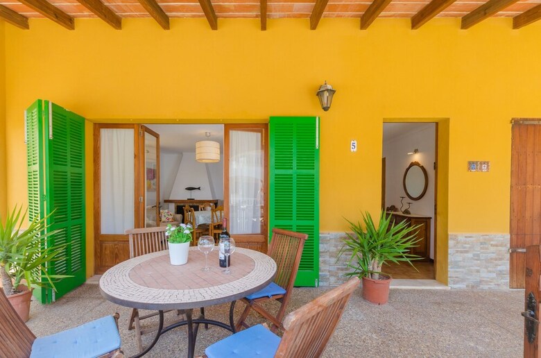Villa Aria Groga - Near Playa De Ses Covetes