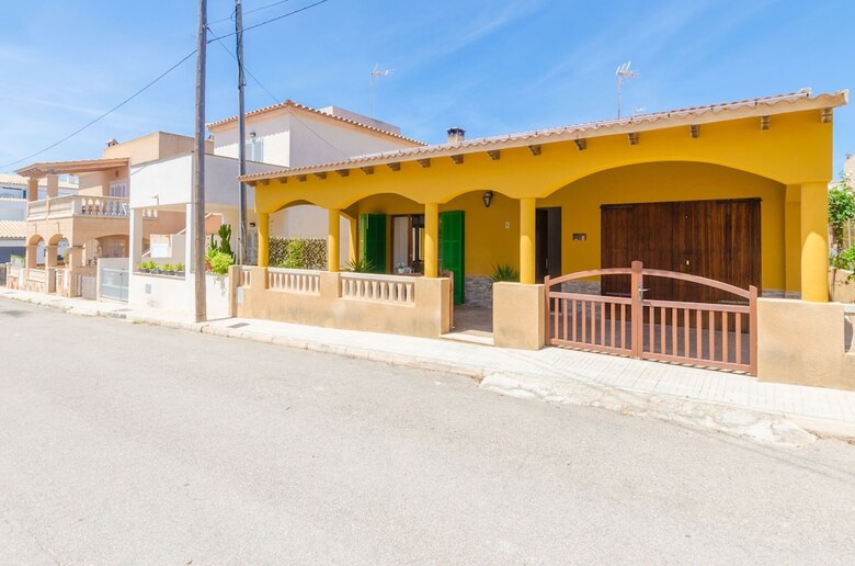 Villa Aria Groga - Near Playa De Ses Covetes