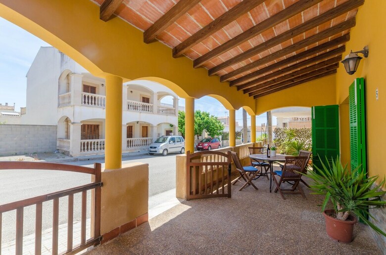 Villa Aria Groga - Near Playa De Ses Covetes