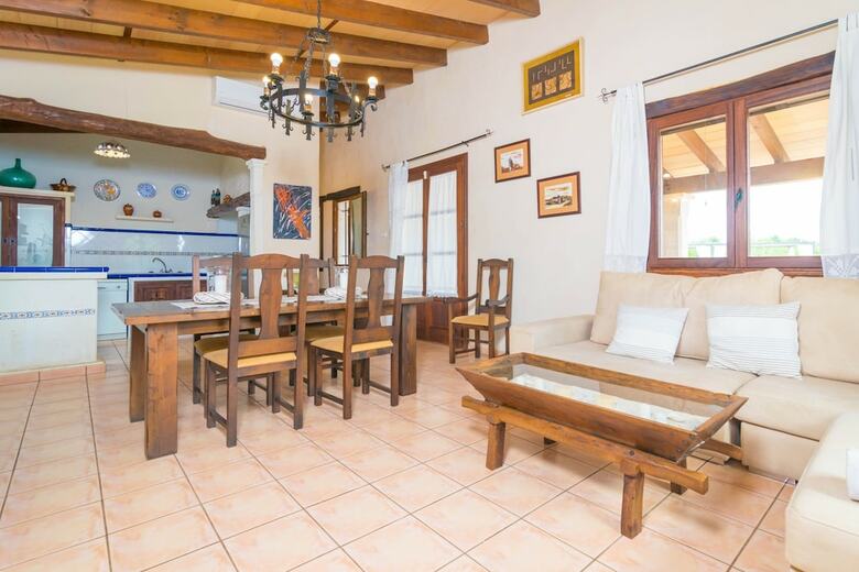 Villa Son Pere Genet