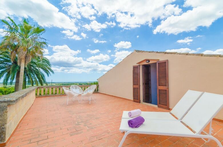 Villa Finca Can Setri