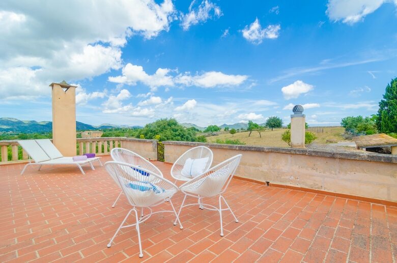 Villa Finca Can Setri