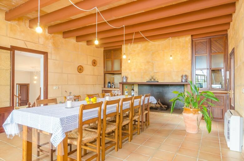 Villa Finca Can Setri