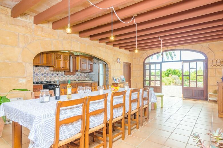 Villa Finca Can Setri