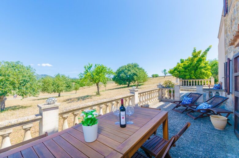 Villa Finca Can Setri
