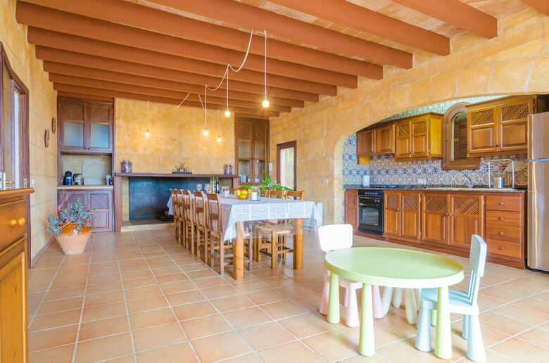 Villa Finca Can Setri