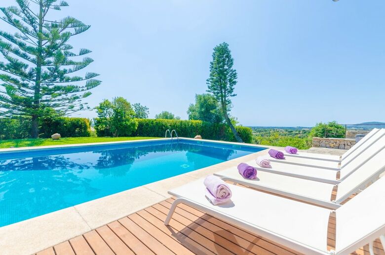 Villa Finca Can Setri