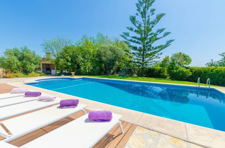 Villa Finca Can Setri