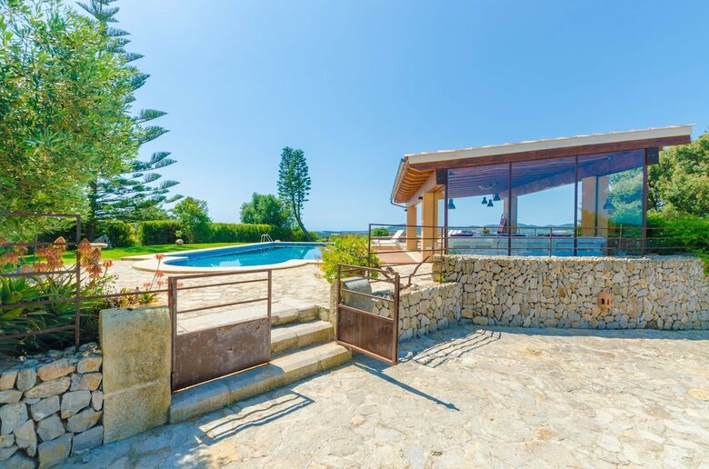 Villa Finca Can Setri