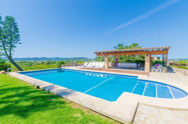 Villa Finca Can Setri