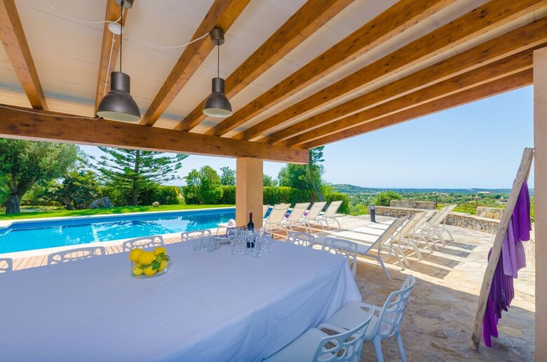 Villa Finca Can Setri
