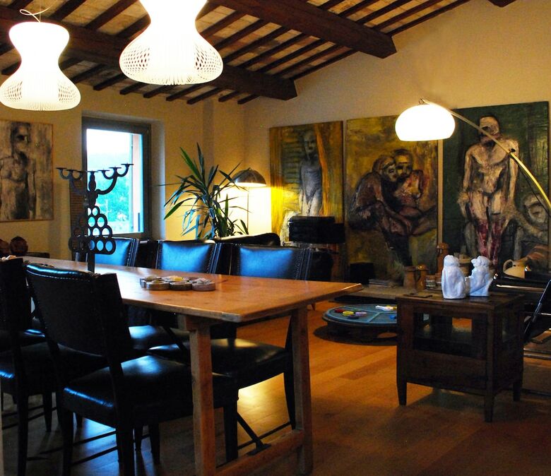 B&B Camera Con Vista