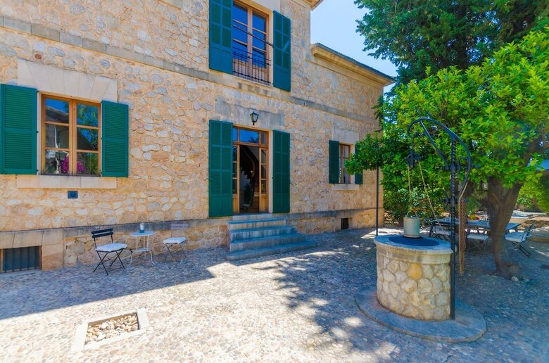 Villa Cas Convidats