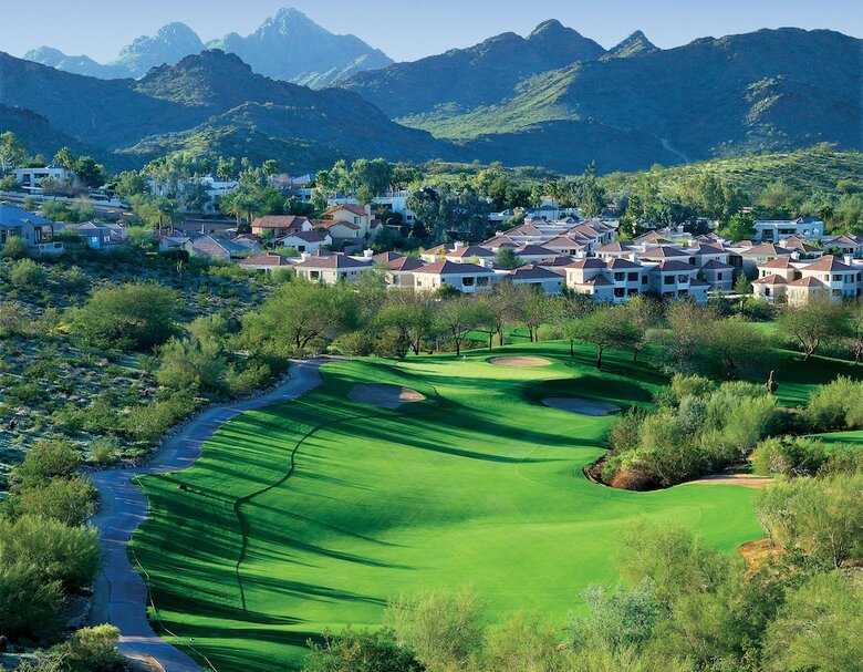Hotel Pointe Hilton Tapatio Cliffs Resort