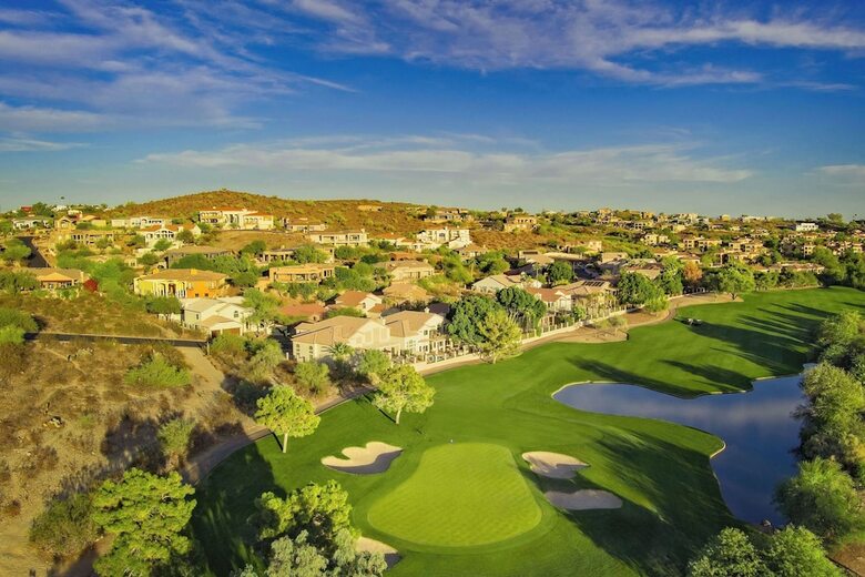 Hotel Pointe Hilton Tapatio Cliffs Resort
